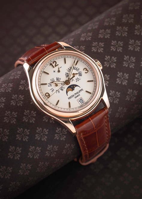 Patek Philippe Annual Calendar Complications 5146R